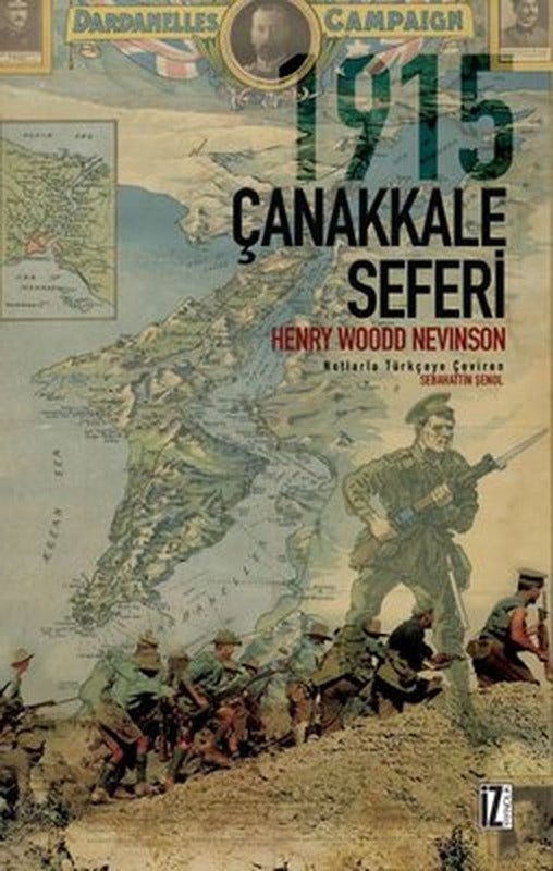 1915 Çanakkale Zaferi | İz Yayıncılık