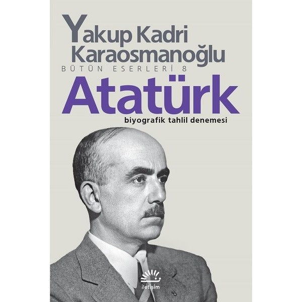 Atatürk | İletişim Yayınları