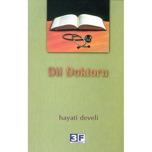 Dil Doktoru | Kesit Yayınları (İnce Kapak)