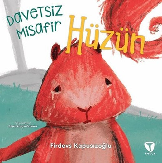 Hüzün - Davetsiz Misafir | Turkuvaz Çocuk