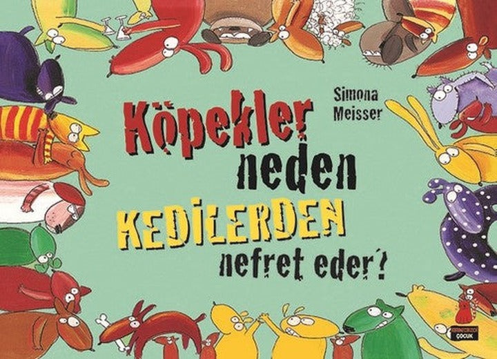 Köpekler Neden Kedilerden Nefret Eder? | Kırmızı Kedi