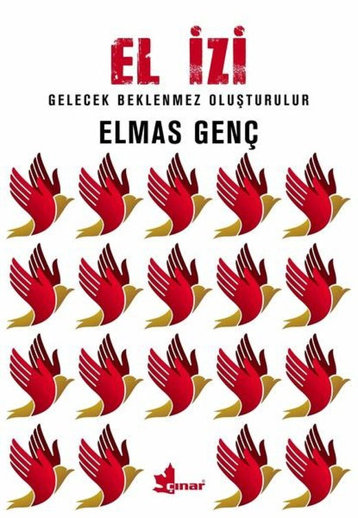 El İzi | Çınar Yayınları (İnce Kapak)