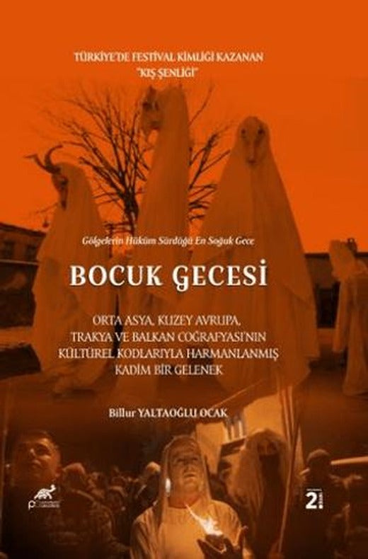 Bocuk Gecesi - Türkiye’de Festival Kimliği Kazanan Kış Şenliği