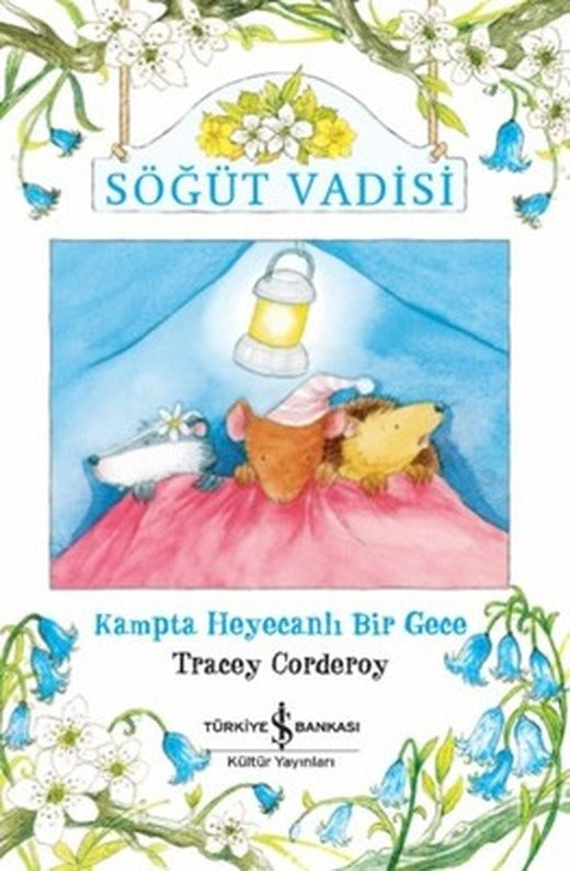 Söğüt Vadisi-Kampta Heyecanlı Bir Gece | İş Bankası Kültür Yayınları