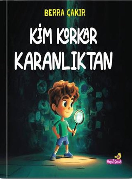 Kim Korkar Karanlıktan