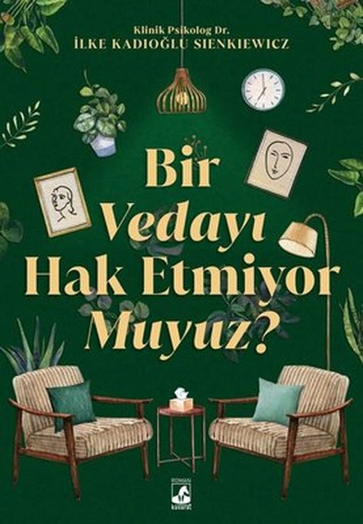 Bir Vedayı Hak Etmiyor muyuz? | Küsurat (İnce Kapak)