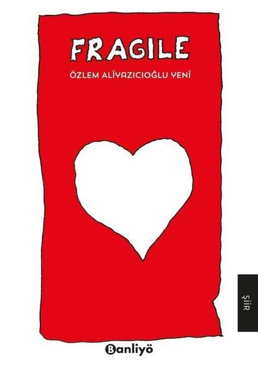 Fragile | Banliyö Kitap (İnce Kapak)