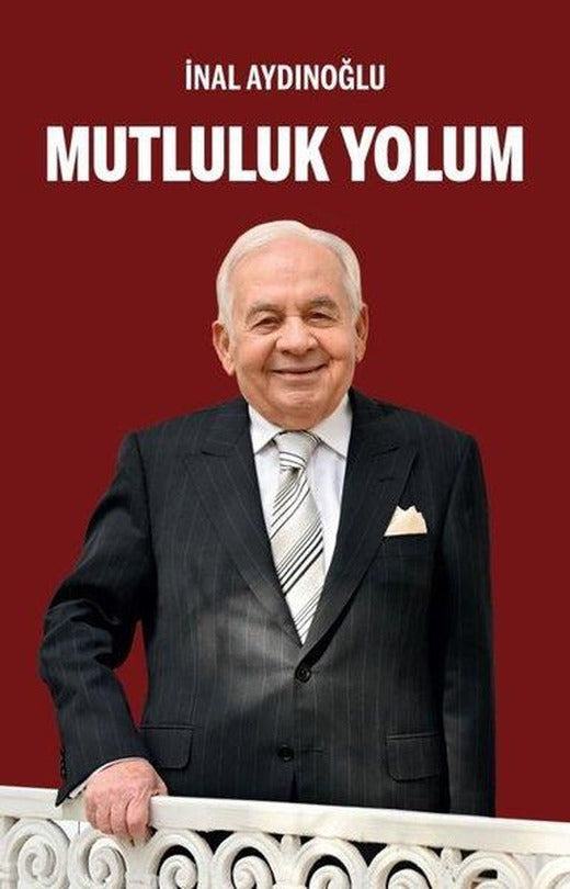 Mutluluk Yolum | K-İletişim Yayınları (İnce Kapak)