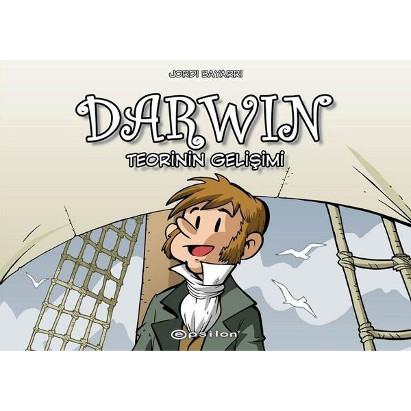Darwin: Teorinin Gelişimi | Epsilon Yayınevi