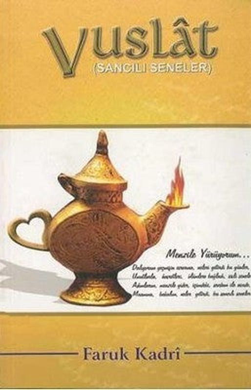 Vuslat - Sancılı Seneler 2 | Eğitim Yayınevi