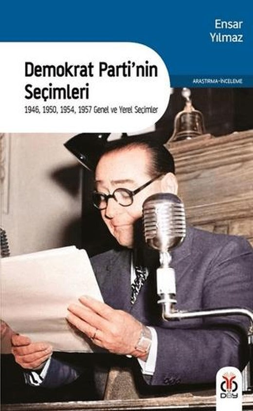 Demokrat Parti'nin Seçimleri | DBY Yayınları (Ciltsiz)