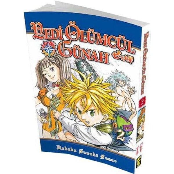 Yedi Ölümcül Günah 2. Cilt