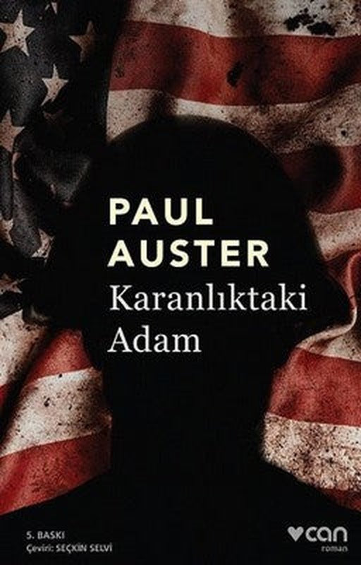Karanlıktaki Adam | Can Yayınları