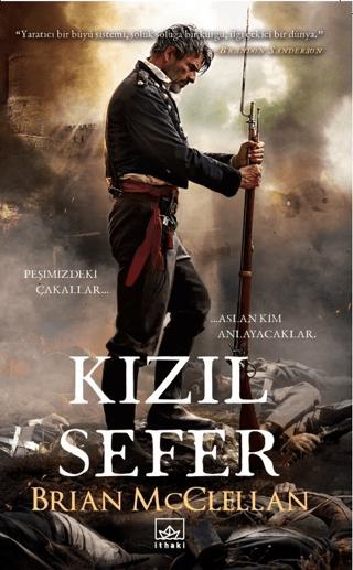 Kızıl Sefer | İthaki Yayınları (Ciltsiz) - Resim 1