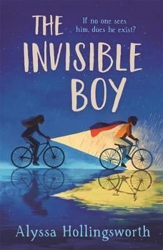 The Invisible Boy | Kings Road Publishing