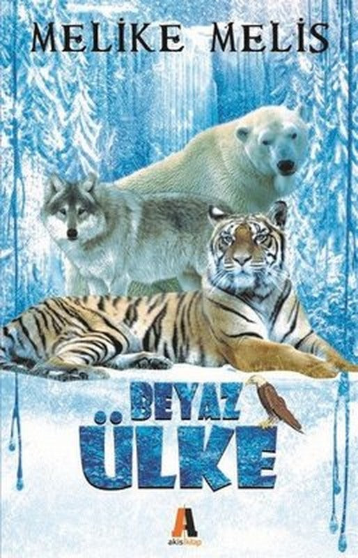 Beyaz Ülke 1 | Akis Kitap