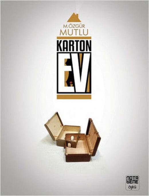 Karton Ev | Nota Bene Yayınları