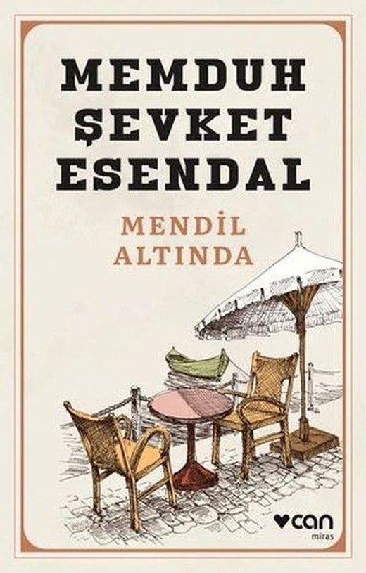Mendil Altında | Can Yayınları (e-Kitap)