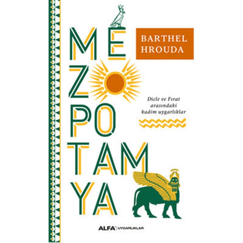 Mezopotamya | Alfa Yayınları