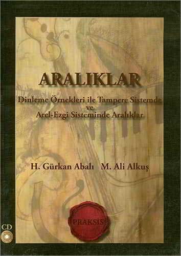 Aralıklar - H.Gürkan Abalı, M.Ali Alkuş - Praksis - Resim 1