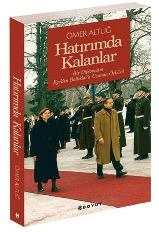 Hatırımda Kalanlar | Boyut Yayın Grubu (Ciltsiz)