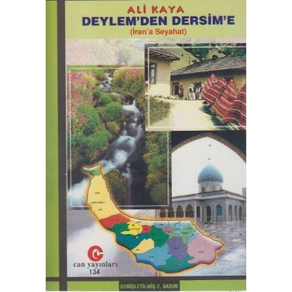 Deylem’den Dersim’e