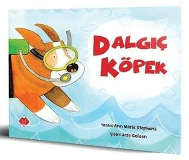 Dalgıç Köpek | Mikado Yayınları (Ciltsiz)