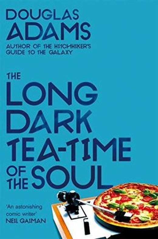 Long Dark Tea-Time of the Soul | Pan MacMillan