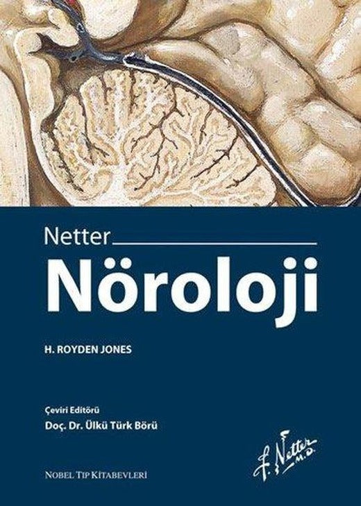 Netter - Nöroloji