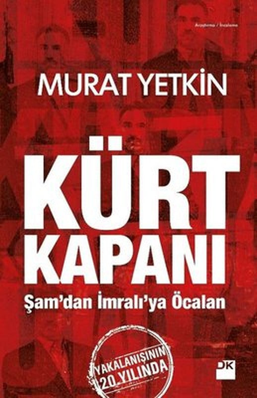 Kürt Kapanı | Doğan Kitap