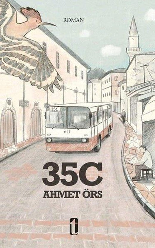 35C | Tasfiye Kitaplığı (İnce Kapak)