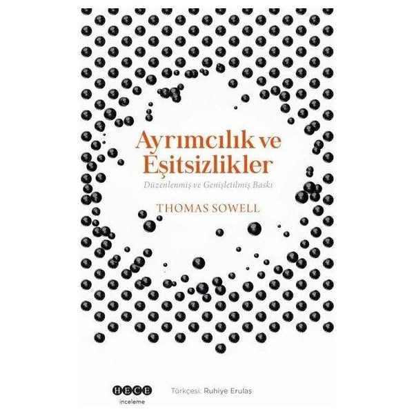 Ayrımcılık ve Eşitsizlikler - Düzenlenmiş ve Genişletilmiş Baskı | Hece Yayınları