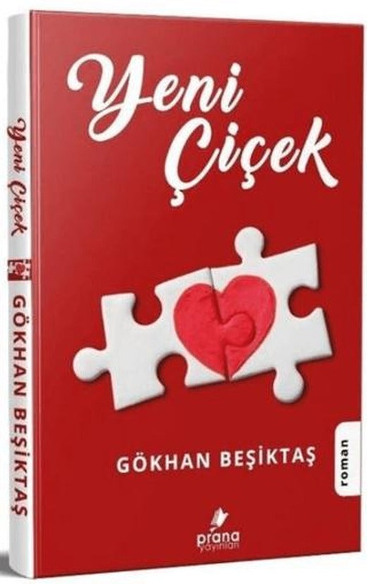 Yeni Çiçek | Prana Yayınları (Ciltsiz)