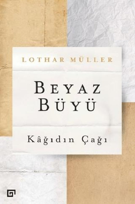 Beyaz Büyü | Koç Üniversitesi Yayınları (Ciltsiz)