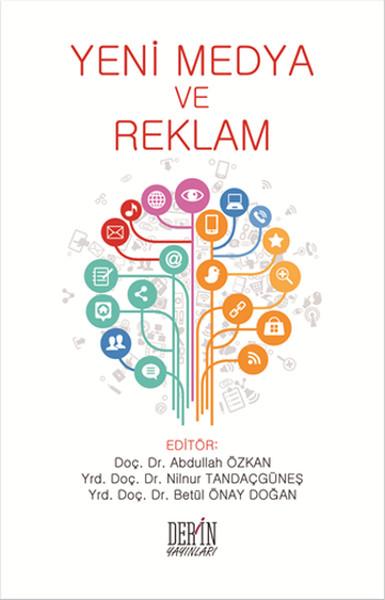 Yeni Medya ve Reklam | Derin Yayınları (İnce Kapak) - Resim 1