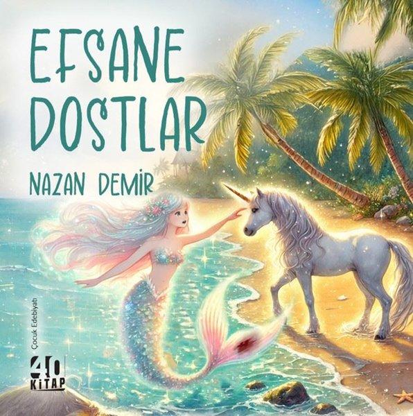 Efsane Dostlar | 40 Kitap (e-Kitap) - Resim 1