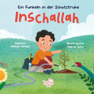 Insha’Allah / Almanca İnşallah - Hazine Sandığından Bir Pırıltı