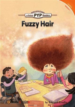 Fuzzy Hair (PYP Readers 2) | e-future (Ciltsiz) - Resim 1
