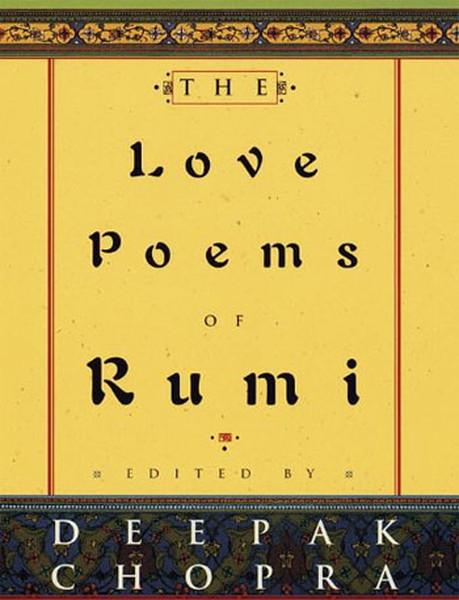 The Love Poems Of Rumi | Random House (Ciltli) - Resim 1
