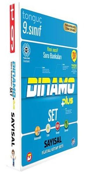 9. Sınıf Dinamo Sayısal Set | Tonguç Akademi (İnce Kapak) - Resim 1