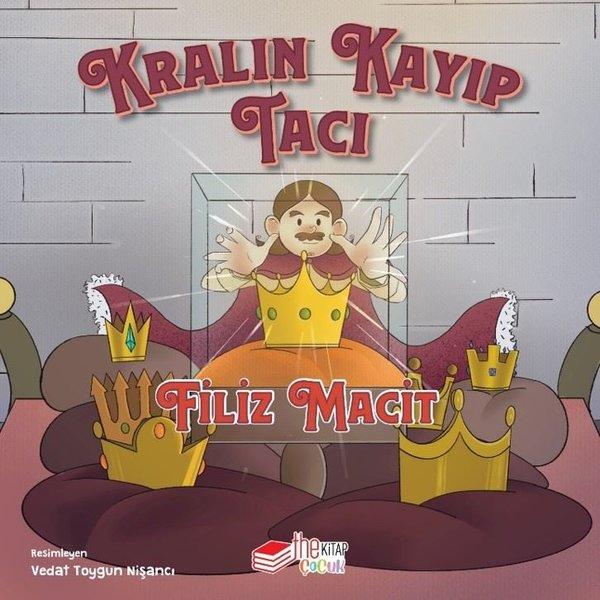 Kralın Kayıp Tacı | The Çocuk (İnce Kapak) - Resim 1