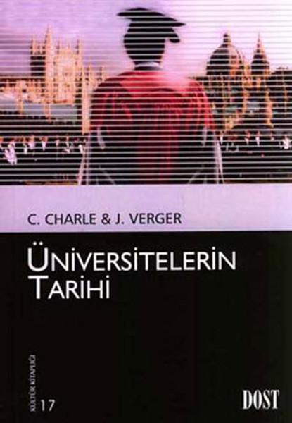Üniversitelerin Tarihi | Dost Kitabevi (İnce Kapak) - Resim 1