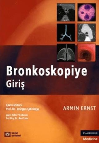 Bronkoskopiye Giriş | İstanbul Tıp Kitabevi (Ciltsiz) - Resim 1