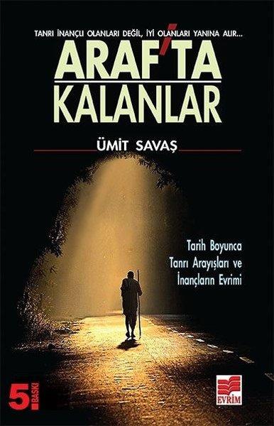 Araf'ta Kalanlar | Evrim Yayınevi - Yayınevi Genel Dizisi (İnce Kapak) - Resim 1