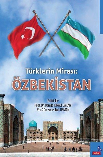 Türklerin Mirası - Özbekistan | Berikan Yayınevi (İnce Kapak) - Resim 1