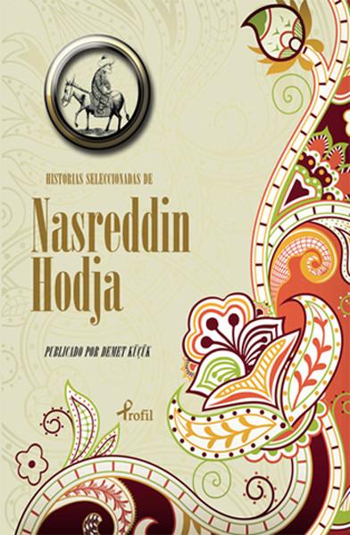 İspanyolca Seçme Hikayeler Nasreddin Hoca | Profil Kitap (İnce Kapak) - Resim 1