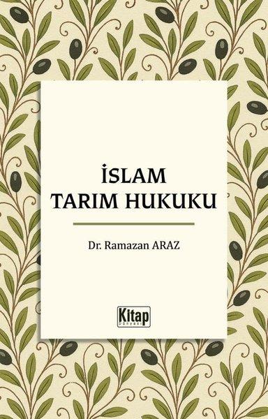 İslam Tarım Hukuku | Kitap Dünyası (İnce Kapak) - Resim 1