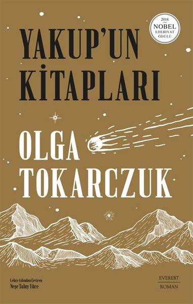 Yakup'un Kitapları | Everest Yayınları (Ciltli) - Resim 1