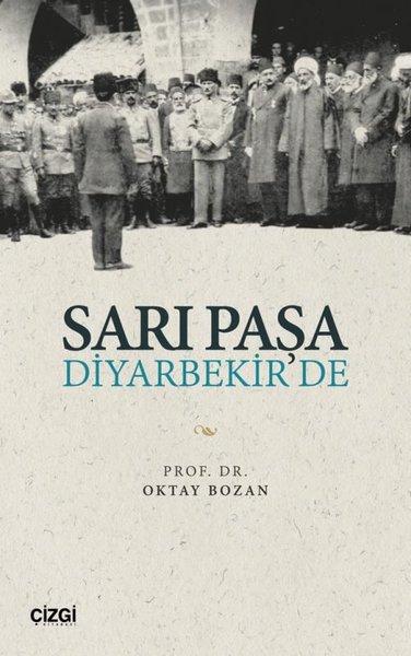 Sarı Paşa Diyarbekir'de | Çizgi Kitabevi (İnce Kapak) - Resim 1