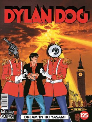 Dylan Dog Sayı 125 | Lal Kitap (Ciltsiz) - Resim 1